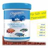 S�ll Organix Medium Cichlid Pellets