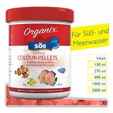 S�ll Organix Super Colour Pellets