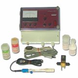 pH Dauerregler RG 17 ANALOG