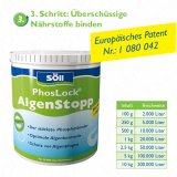 S�ll PhosLock AlgenStopp