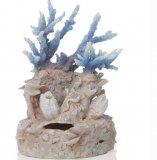 Riffkorallen Skulptur f�r biOrb Aquarien