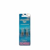 Schego Lux Light Ersatzlampe 2er