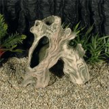 Wurzel R�hre 19x19cm