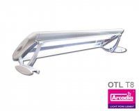 Aufsatzleuchte Arcadia T8 100cm