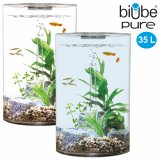 biUbe Pure Komplett-Aquarium 35 Liter