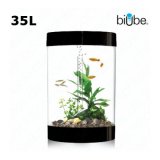 biUbe 35 Liter Komplettaquarium mit LED-Licht