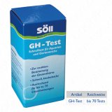 S�ll GH-Test Tr�pfchentest