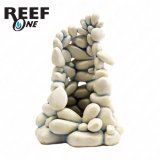 Kiesel-Skulptur GRO� / LARGE