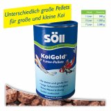 S�ll KoiGold Pellets