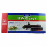 UV-Kl�rer 9W inkl. Leuchtmittel 12V mit Algensteuerung