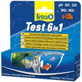 TETRA Teststreifen 6in1 25 St�ck