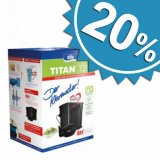 S�ll Filterset Titan T25 mit Herz-Technologie - Komplettset
