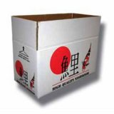 Transportkarton f�r Koi