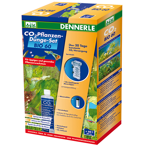 Dennerle Co2 Pflanzen Dünge Komplett Set