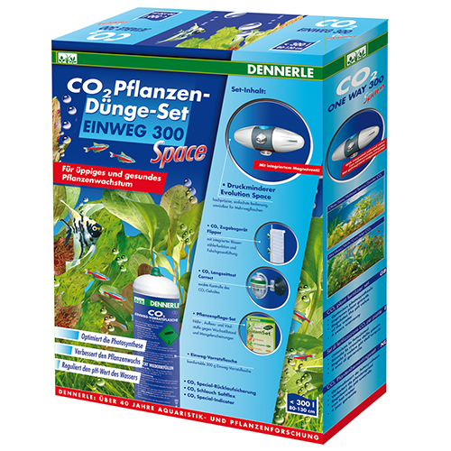 Dennerle CO2 Pflanzen Dünge Set