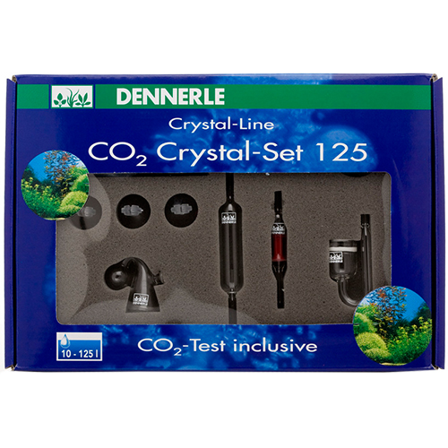 Dennerle CO2 Crystal Set 125