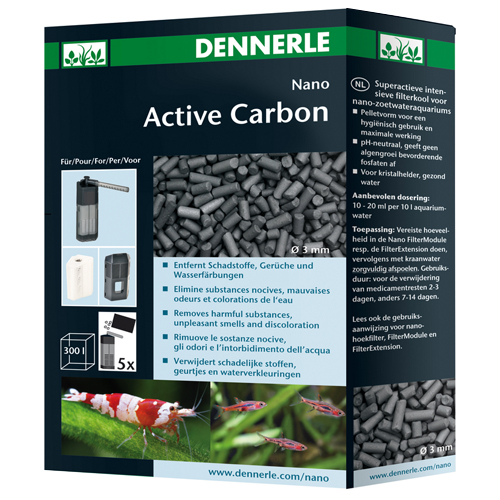Nano Active Carbon