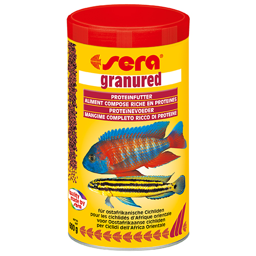 Sera Granured 1000 ml