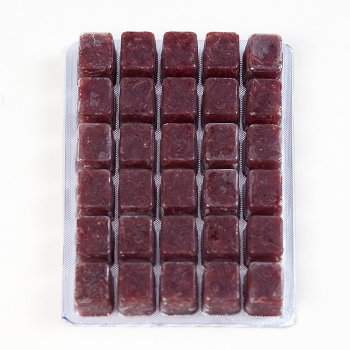 Rote Mckenlarven 100g Frostfutter Blister