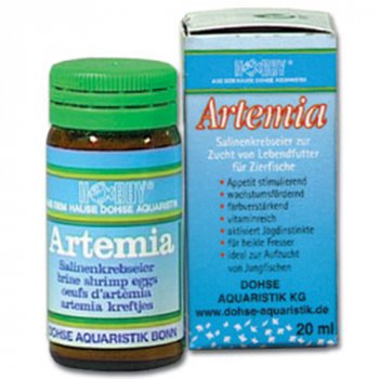 20 ml Hobby Artemiaeier