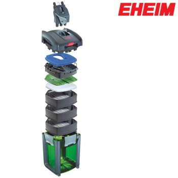 Eheim Professionel 3 1200XL / 2080 Auenfilter