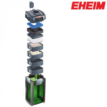 Eheim Professionel 3 600 / 2075 Auenfilter