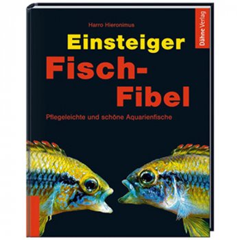 Einsteiger-Fisch-Fibel von Harro Hieronimus