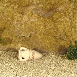 Amphore Sand S 13 cm
