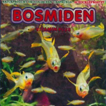 Bosmiden (Rsselflohkrebse) 100g Frostfutter