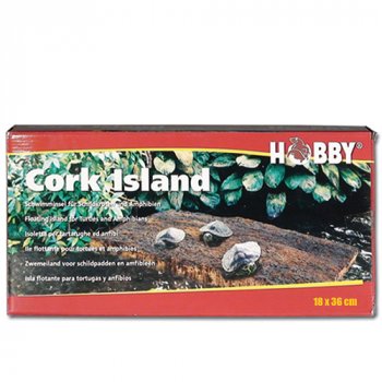 Hobby Turtle Island 2 25,5x16,5 cm Schildkrten Schwimminsel