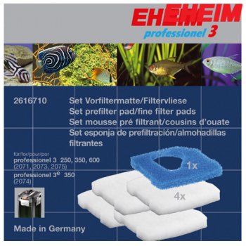 Eheim Professionel 3 350 Außenfilter bei  - Aquaristik,  Koi und Teich, Terraristik Shop 