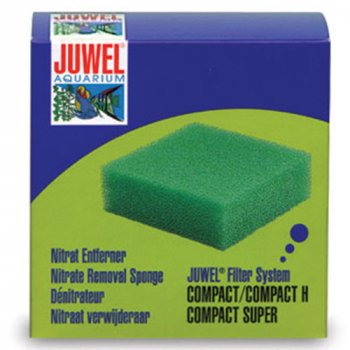Filterschwamm Nitrat-Entferner Juwel Compact / Bioflow 3.0