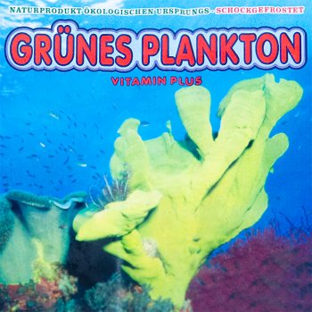 Grnes Plankton 100g Frostfutter