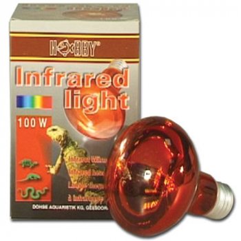 Infrared Light Infrarot Wrmelampe 100 Watt