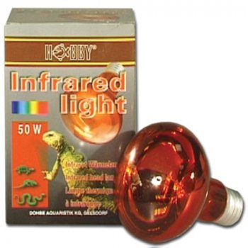 Infrared Light Infrarot Wrmelampe 50 Watt