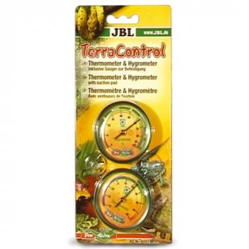 Terra Control Hygro & Thermometer