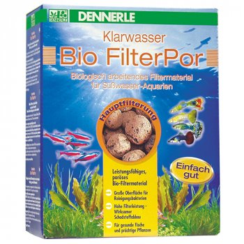 Dennerle Klarwasser Bio FilterPor 1 Liter