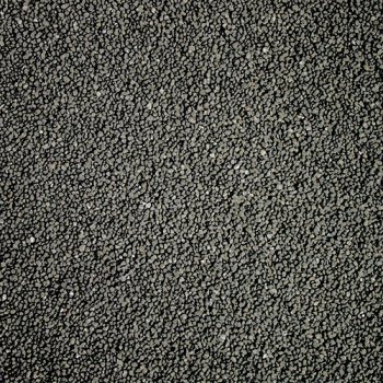 Dennerle Kristall-Quarzkies Diamantschwarz