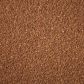 Dennerle Kristall-Quarzkies Rehbraun