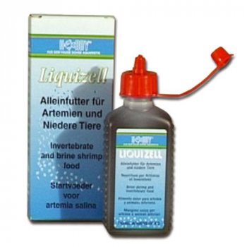 Liquizell Artemia Startfutter