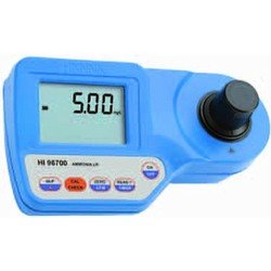 Einfache Fotometer HI96700 Ammoniaklsung