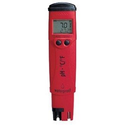 Taschentester mit austauschbarer Elektrode pH Salz 98127 pH (pHe