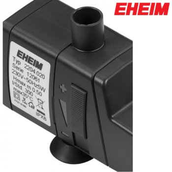 Eheim MiniFlat - Flachwasser Innenfilter