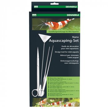 Dennerle Nano Aquascaping-Set