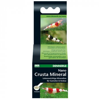 Dennerle Nano Crusta Mineral 35 g