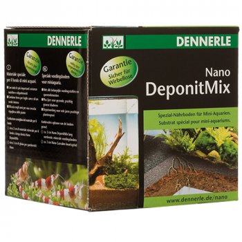 Dennerle Nano Deponit Mix 1 kg