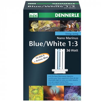 Dennerle Nano Marinus Blue/White 1:3 36 Watt