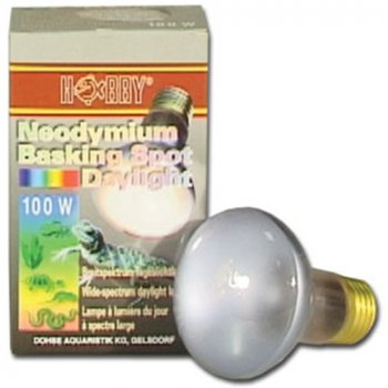 Neodymium Basking Spot Daylight 100 Watt Lampe