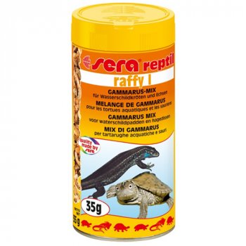 Sera Reptil Raffy I - Gammarus-Mix