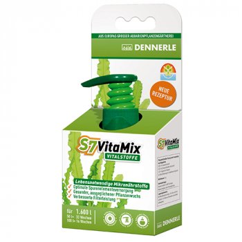 Dennerle S7 VitaMix - Vitalitt fr Fische und Pflanzen